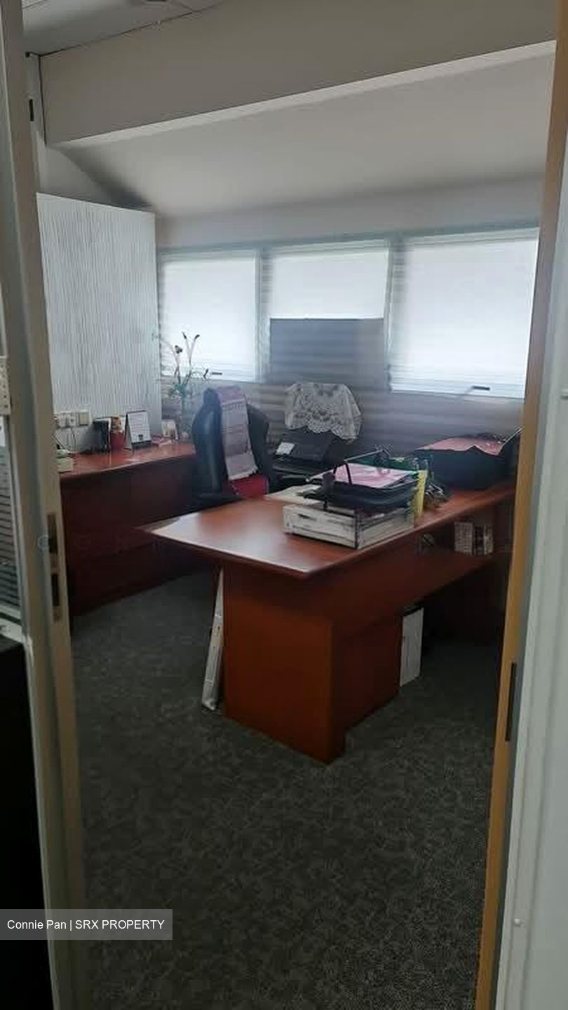 Ruby Industrial Complex (D13), Office #604220641